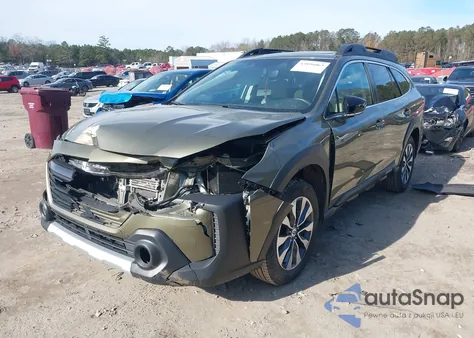 2023 Subaru Outback Limited из США, поврежденный, VIN 4S4BTANC3P3116354